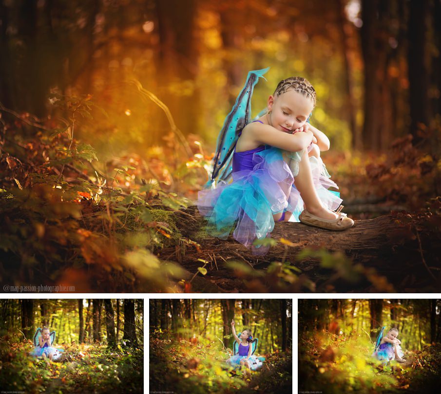 PHOTOGRAPHE ENFANT | SEANCE EN FORET | LOIRE & HAUTE-LOIRE 