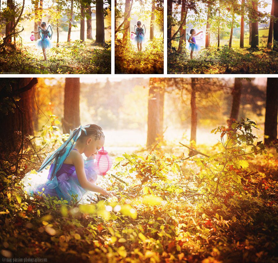 PHOTOGRAPHE ENFANT | SEANCE EN FORET | LOIRE & HAUTE-LOIRE 