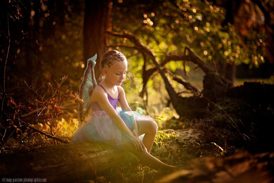 PHOTOGRAPHE ENFANT | SEANCE EN FORET | LOIRE & HAUTE-LOIRE 