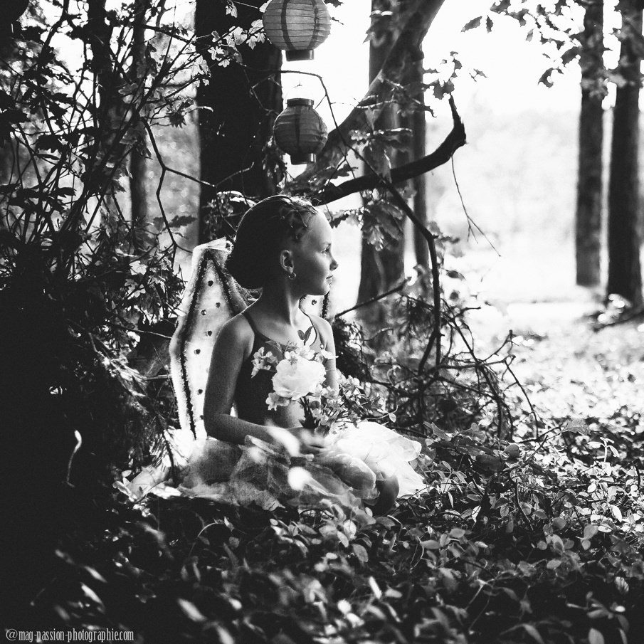 PHOTOGRAPHE ENFANT | SEANCE EN FORET | LOIRE & HAUTE-LOIRE 