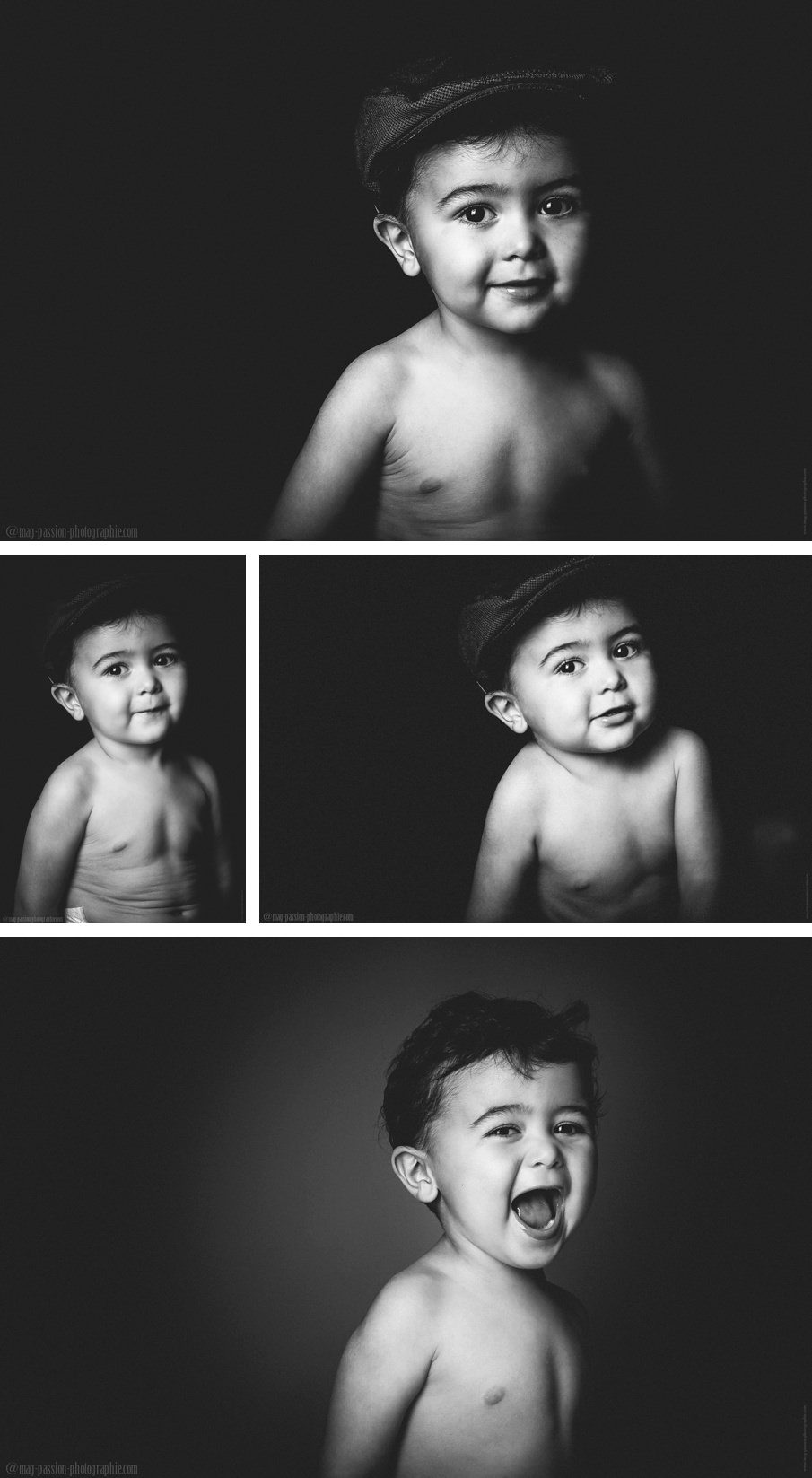 PHOTOGRAPHE ENFANT STUDIO