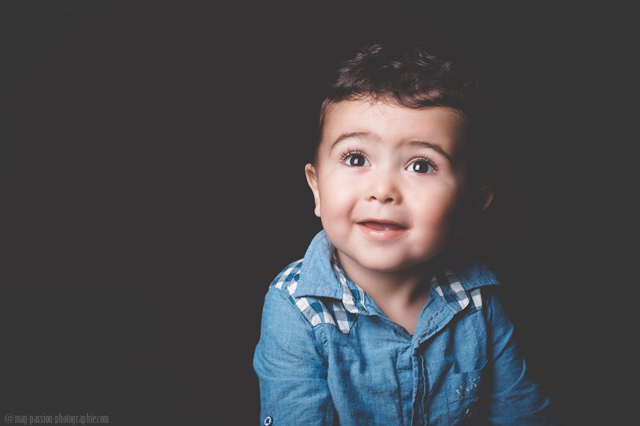 PHOTOGRAPHE ENFANT STUDIO